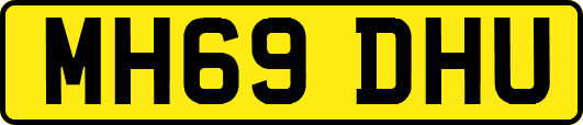 MH69DHU
