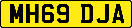 MH69DJA