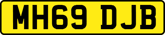 MH69DJB