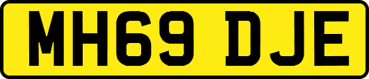 MH69DJE