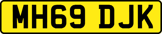 MH69DJK