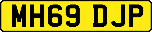 MH69DJP