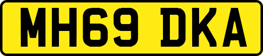 MH69DKA