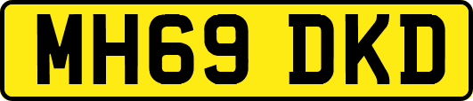 MH69DKD