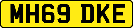 MH69DKE