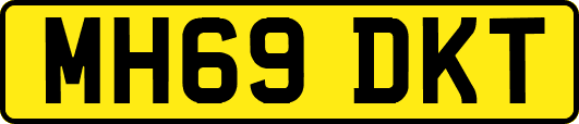 MH69DKT