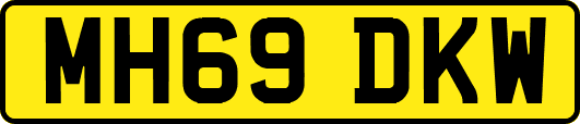 MH69DKW