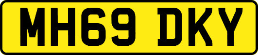 MH69DKY