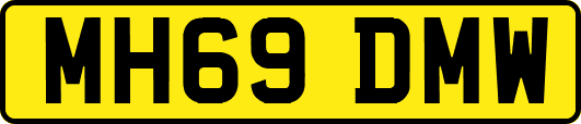 MH69DMW