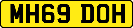MH69DOH