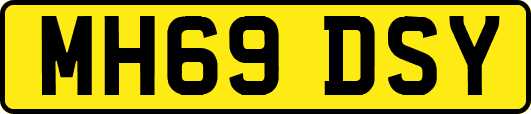 MH69DSY