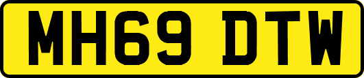 MH69DTW