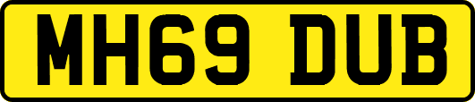 MH69DUB