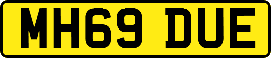 MH69DUE