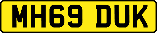 MH69DUK