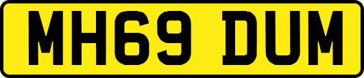 MH69DUM