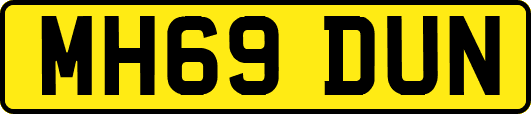 MH69DUN