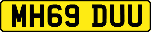 MH69DUU