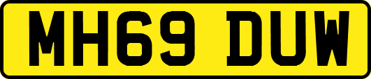 MH69DUW