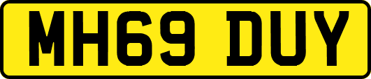 MH69DUY