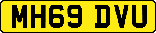 MH69DVU
