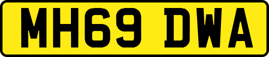 MH69DWA