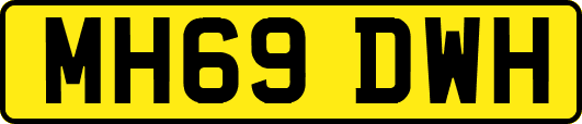 MH69DWH