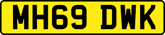 MH69DWK