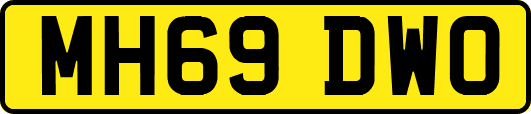 MH69DWO