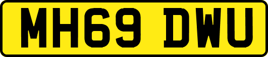 MH69DWU