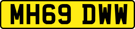 MH69DWW