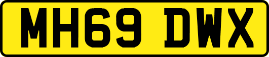 MH69DWX