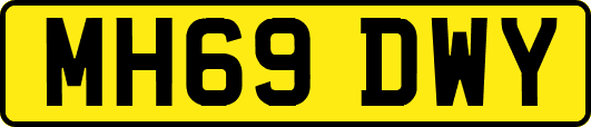 MH69DWY