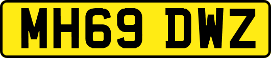 MH69DWZ
