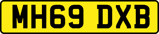 MH69DXB