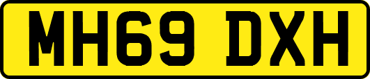 MH69DXH