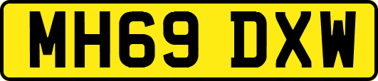 MH69DXW