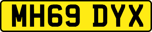 MH69DYX