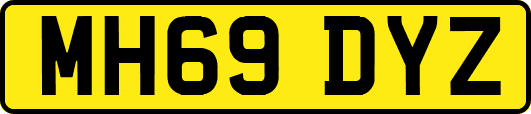 MH69DYZ