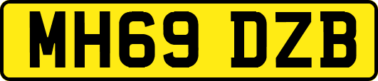 MH69DZB