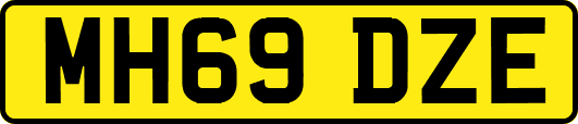 MH69DZE
