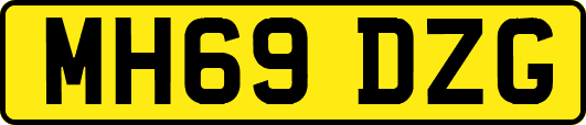 MH69DZG