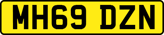 MH69DZN