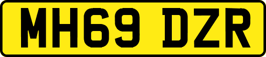 MH69DZR