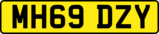MH69DZY