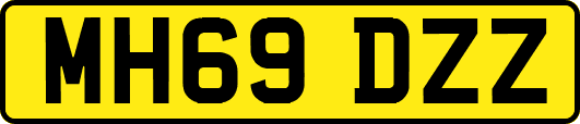 MH69DZZ