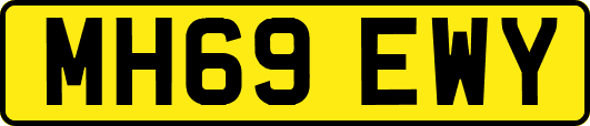 MH69EWY