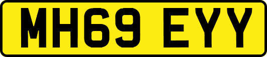 MH69EYY
