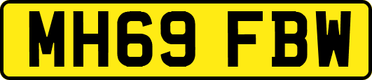 MH69FBW
