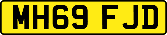 MH69FJD
